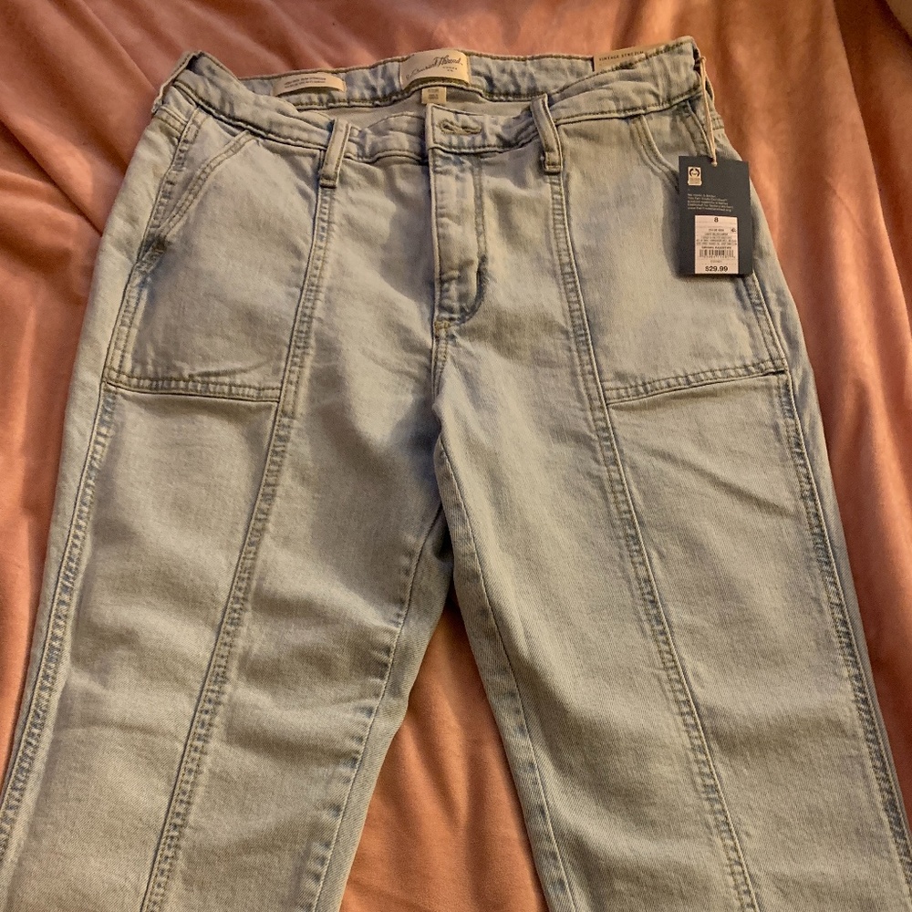 Universal Thread High Rise Jeans
